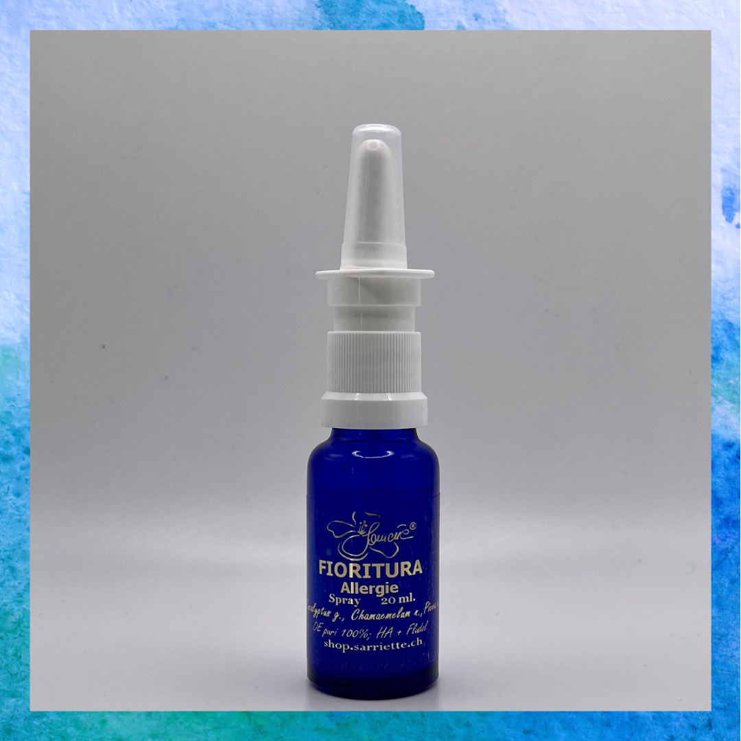 FIORITURA Allergie Spray 20 ml.