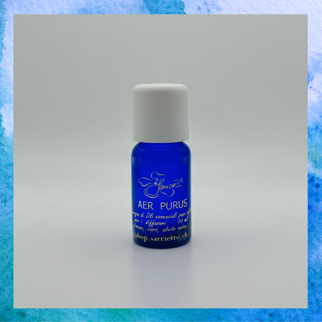 AER PURUS Spazio, Armonia, Libertà 10 ml.