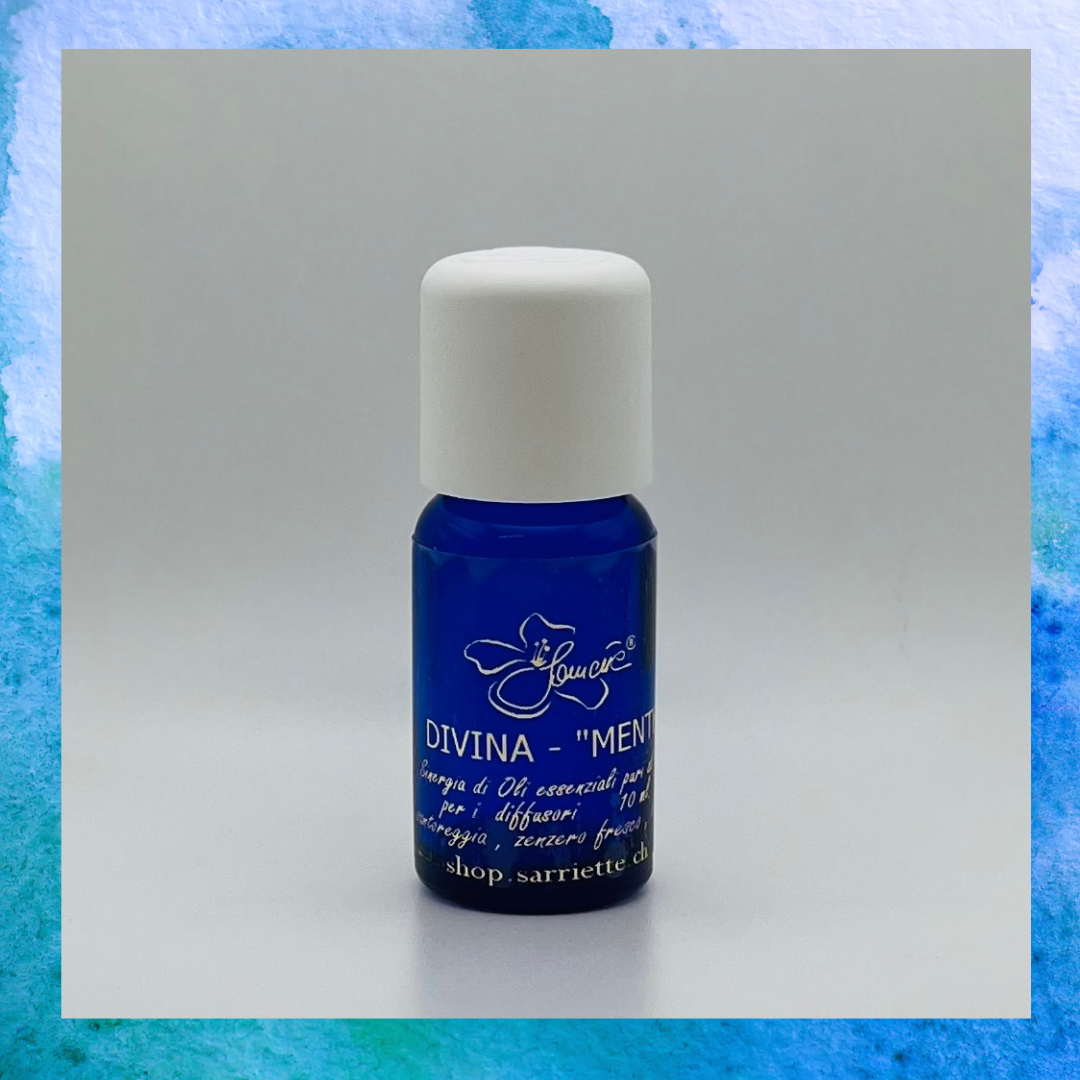 DIVINA-MENTE Focalizzare-Decisioni-Memorizzare 10 ml.