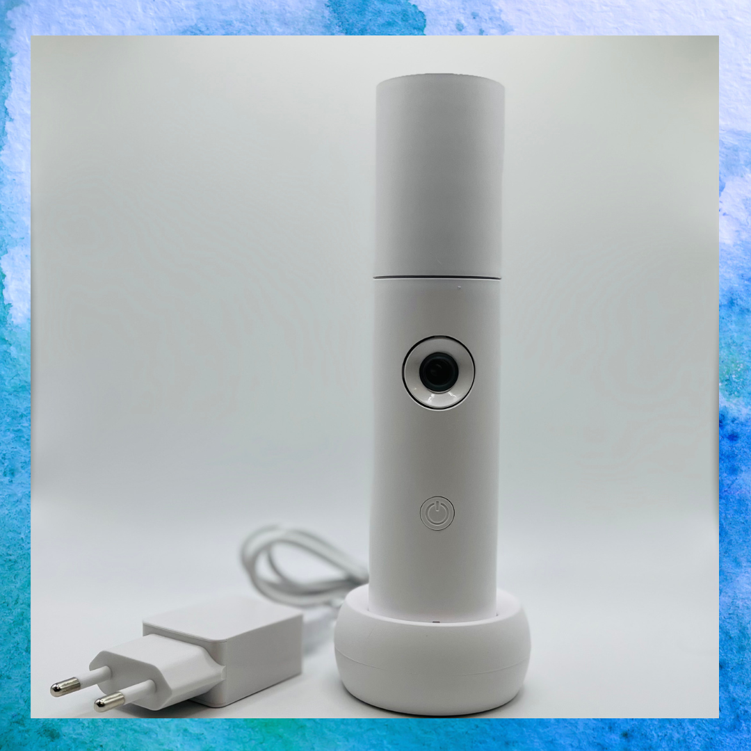 LILIA DIFFUSORE PORTATILE con batteria ricaricabile
