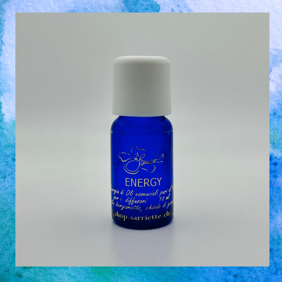 ENERGY Sole, Luna, Energia, Vento benefico 10 ml.