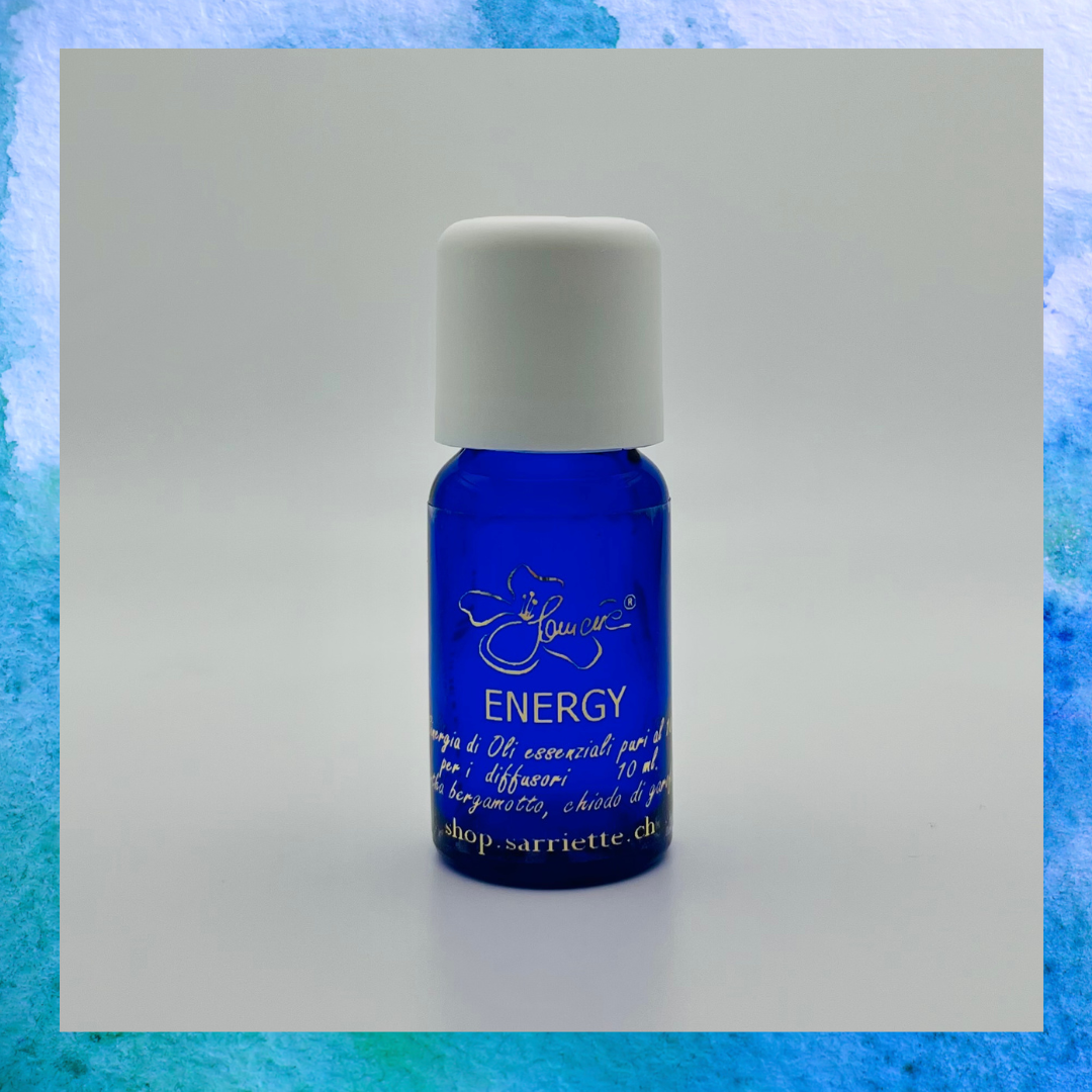 ENERGY  Sole, Luna, Energia, Vento benefico                   10 ml.