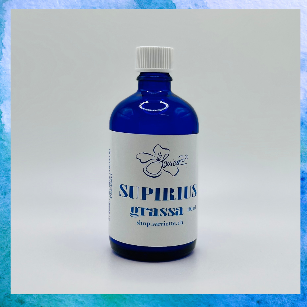 Supirius Grassa Libera dalla tosse grassa 100 ml.