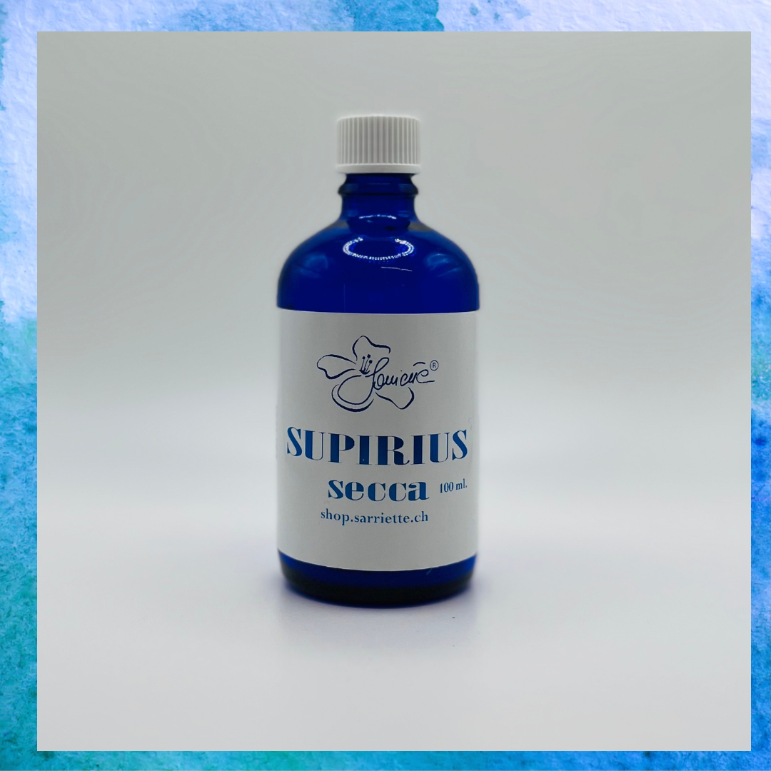 Supirius secca Libera dalla tosse secca (allergica) 100 ml.