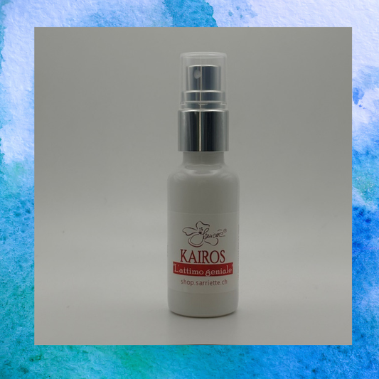 KAIROS "l'attimo geniale" spray aurico 30 ml.